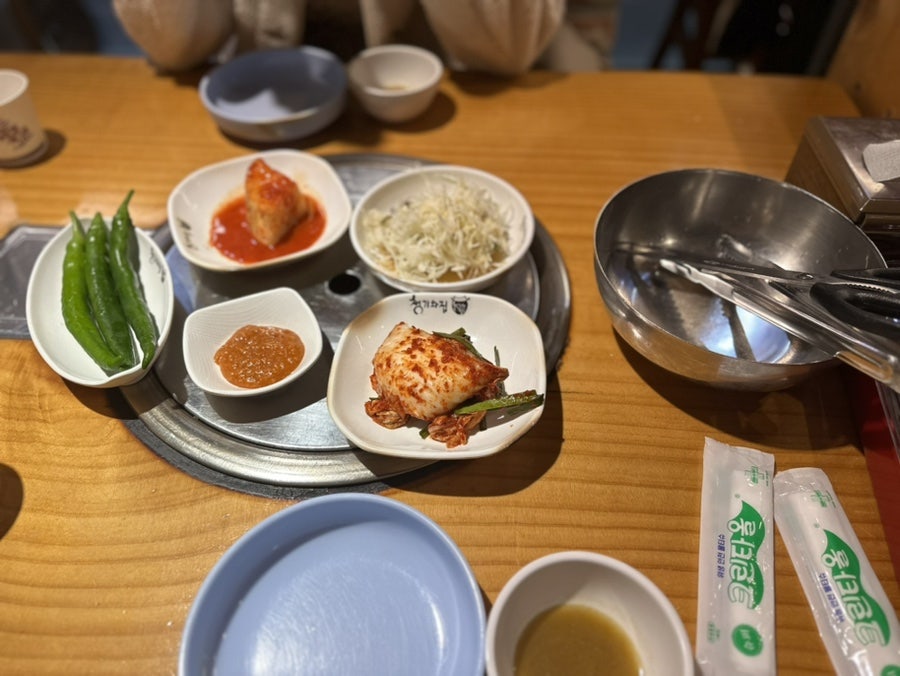 청기와집 권선점 사진 4