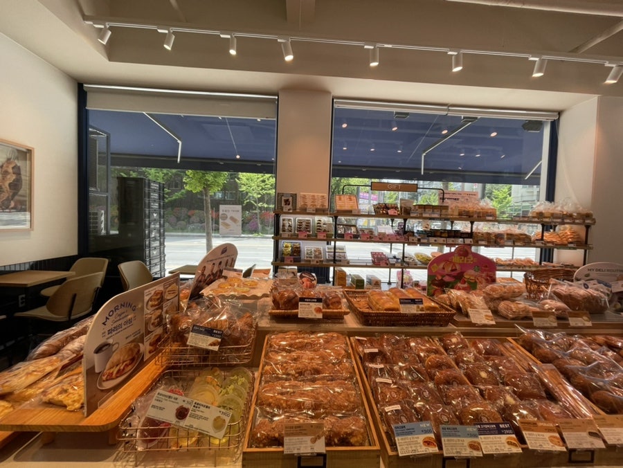 파리바게뜨 아산배방점 사진 4