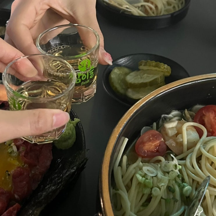  안주 맛있고 분위기 좋은 안산 고잔동 술집 꿈연클래시