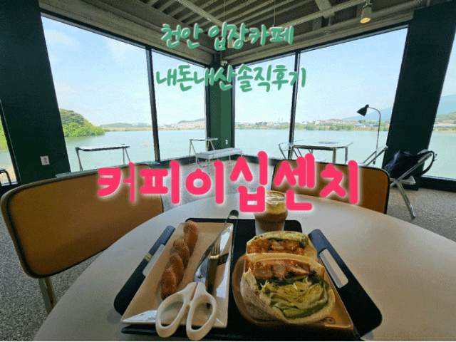 커피이십센치 천안입장카페 내돈내산솔직후기