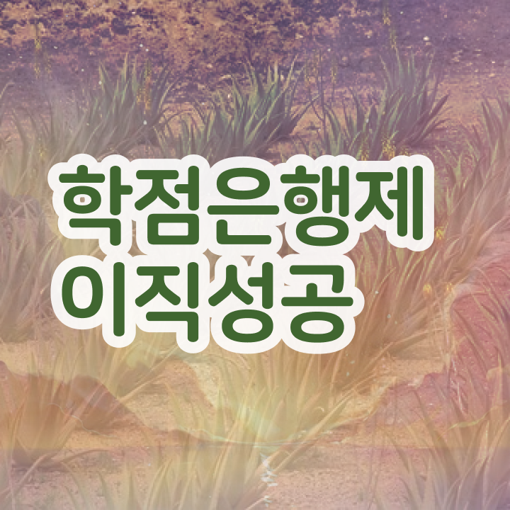  학점은행제학사편입 , 학은제 플래너 이 부분만 꼭 알고 연락하세요