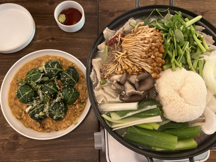  동탄역 이자카야 까치식당 | 건강한 밥집 스타일 한식 주점