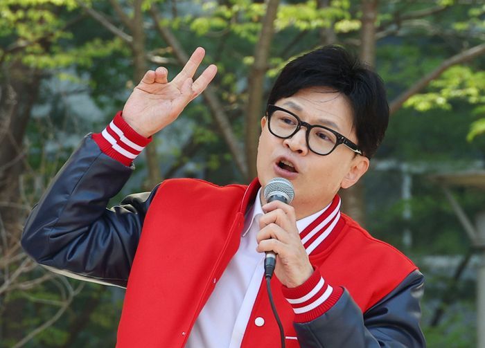 사도세자 <b>한동훈</b> vs 영조대왕 윤석열 (4.25 법의 날에 즈음하여)