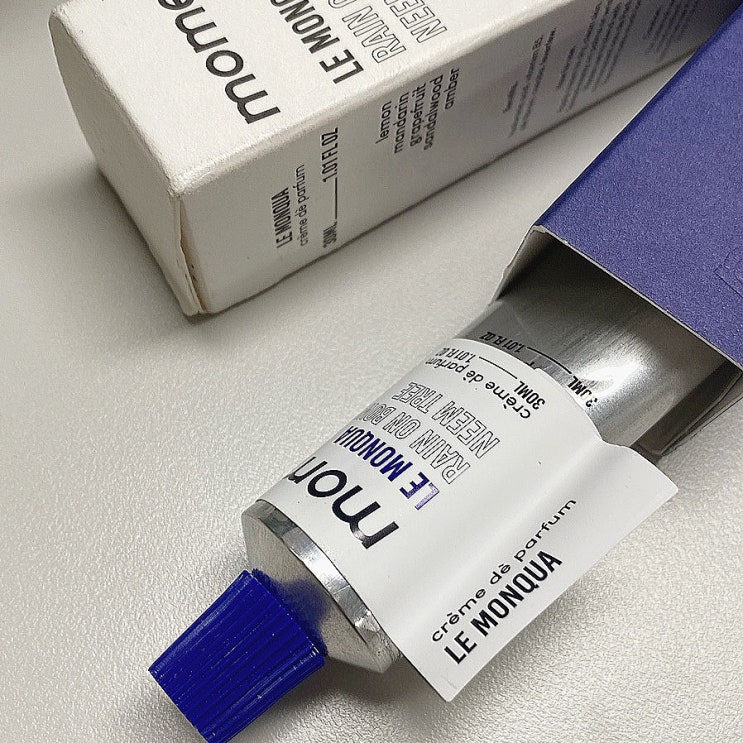  올리브영 크림퍼퓸 추천 모멘센트 르몽쿠아