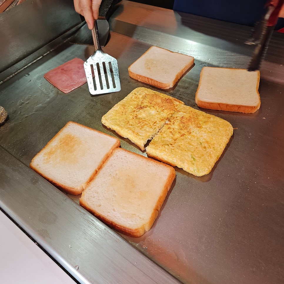 석봉토스트 대치점 사진 6