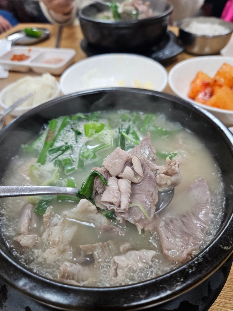  시흥 삼미시장 오래된 맛집 노수옥