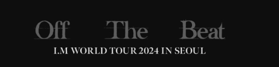 2024 아이엠 임창균 콘서트 월드투어 예매 방법 I.AM WORLD TOUR