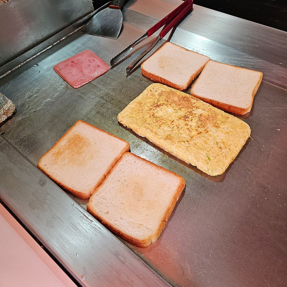 석봉토스트 대치점 사진 5
