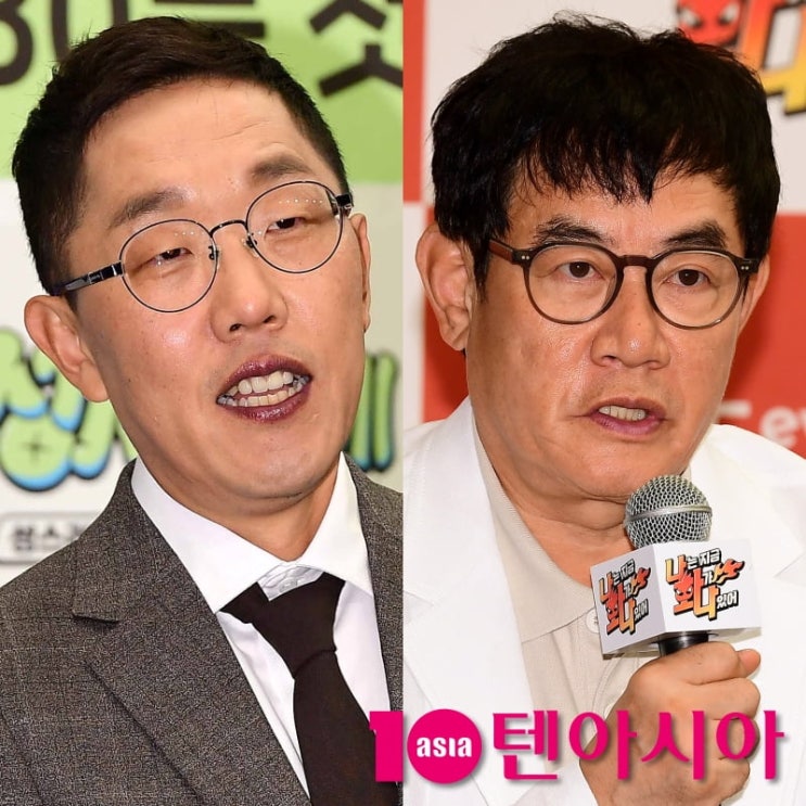 <b>이경규</b>·<b>김제동</b>, 9년 시달린 불화설 해명 "망하길 바란 건 사실... 