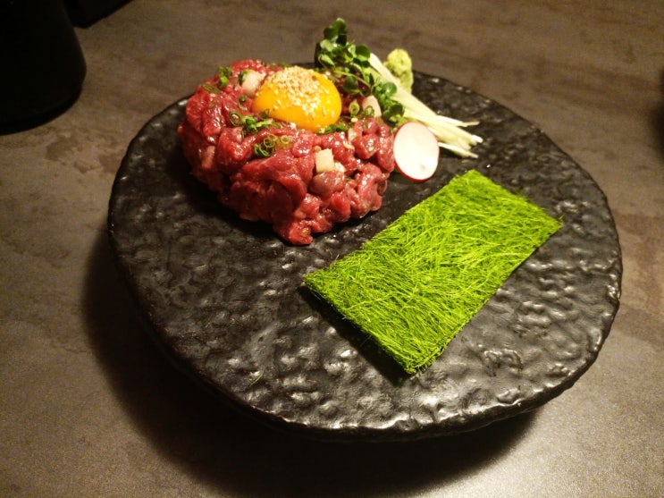  《미토》 분위기 좋은 이자카야 【#신용산맛집 #이자카야 #숙성회】