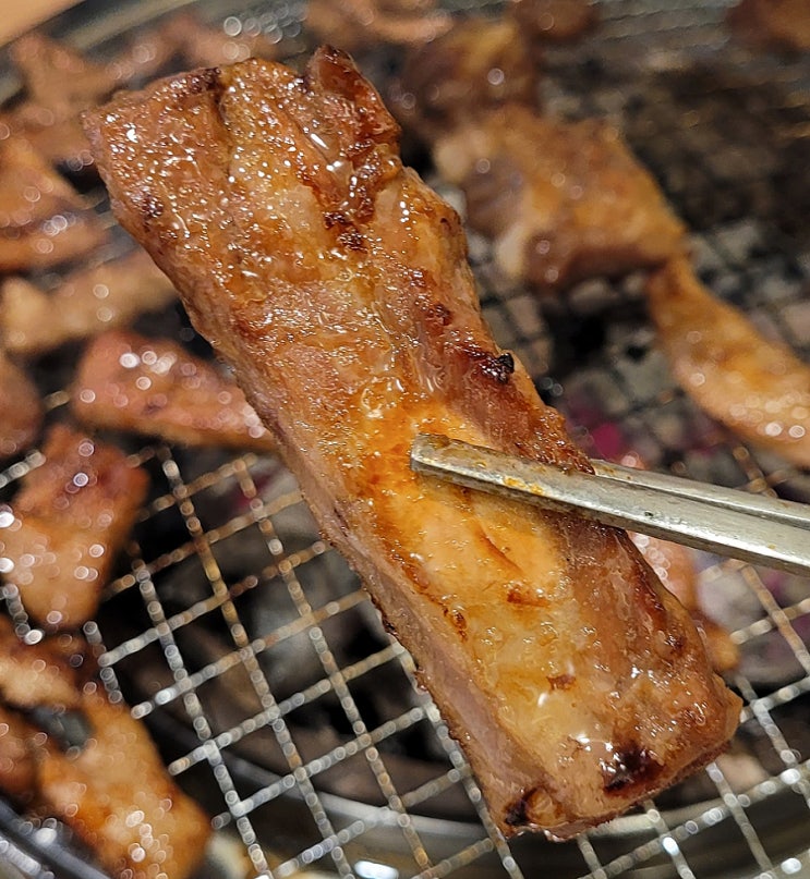  [충북 청주] 봉명동 고기집 "작심갈비"️