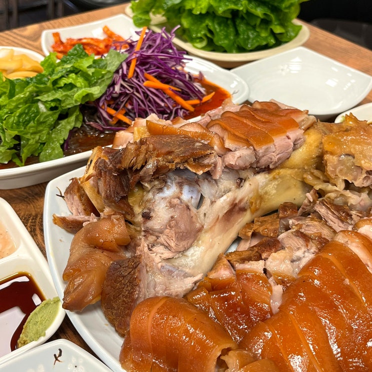  [대구/달서구/대곡동/대곡역/진천천/유천교] 대구 현지인 맛집, 인생 족발 맛집 추천: 서남왕족발