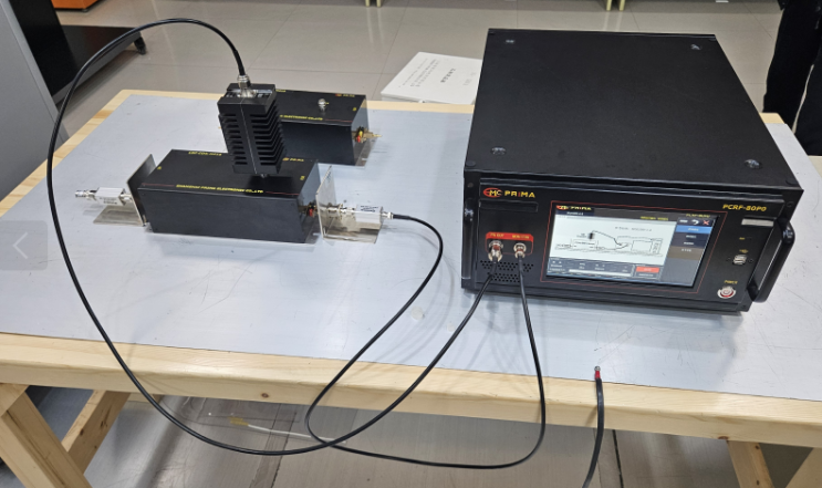  EMCPRIMA(한국총판), 이엠씨프리마, CS시스템 IEC61000-4-6, KN61000-4-6, EN61000-4-6 RF전도내성시스템, PCRF-80PO