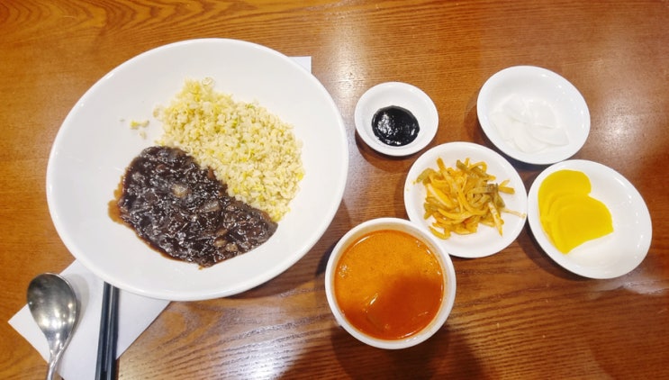  덕수궁 근처 맛집 중국집 복성각 시청 근처