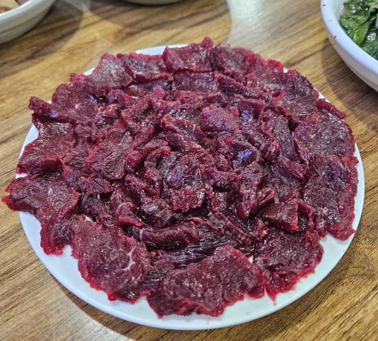  대구 수성구 들안길 생고기 오드레기 맛집 극동구이
