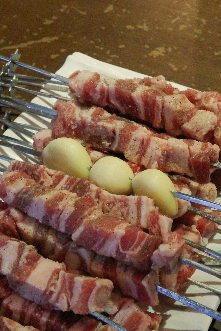  왕십리 양꼬치 맛집 램플러스 한양대직영점