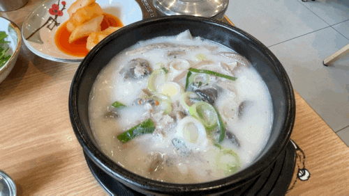  도봉구청 맛집 아이랑 가기 좋은 서울키즈오케이존 신의주찹쌀순대 추천