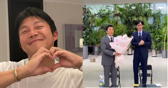 "<b>결혼식</b> 사회는 남창희"<b>조세호</b>, 9세 연하의 연인과 10월 결혼... 
