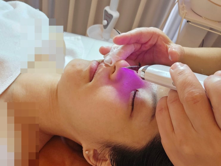  구미 피부 관리 봉곡 아라에스테틱 시그널재생관리 받은 후기