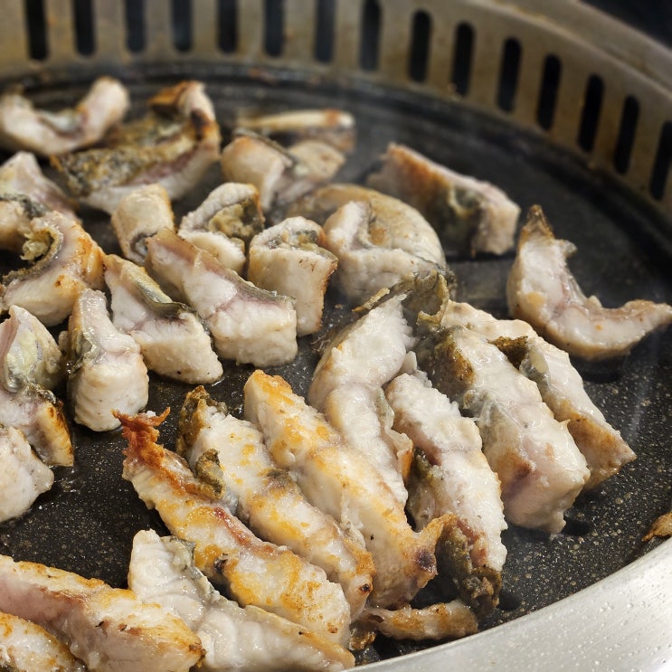 경산 옥산동 맛집 : 기력 회복하러 방문한 흥부민물장어