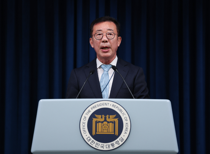 <b>대통령실 의제 조율</b>, 뉴스 속보, 정치 회담 교착 상태