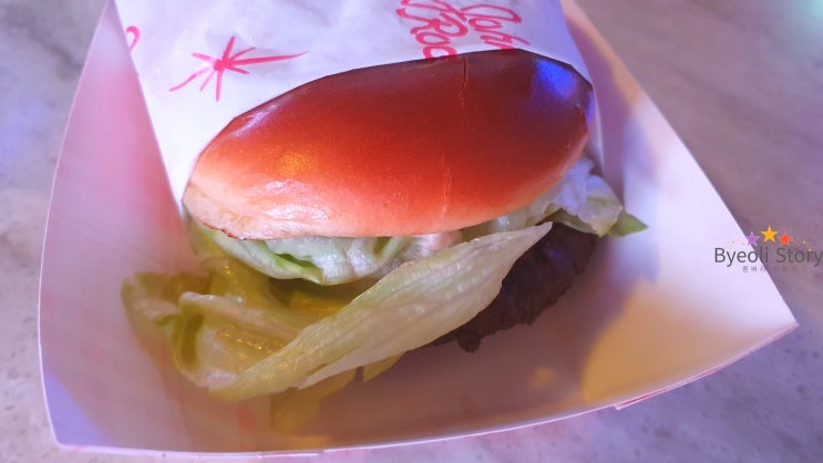  라스베가스 Johnny Rockets 햄버거 맛집