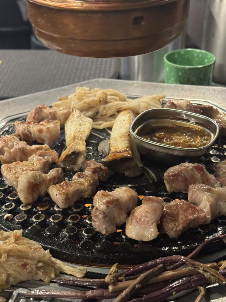  광주 용봉동맛집 :: 가성비 짱 특삼겹살 고깃집, 제줏간 용봉점