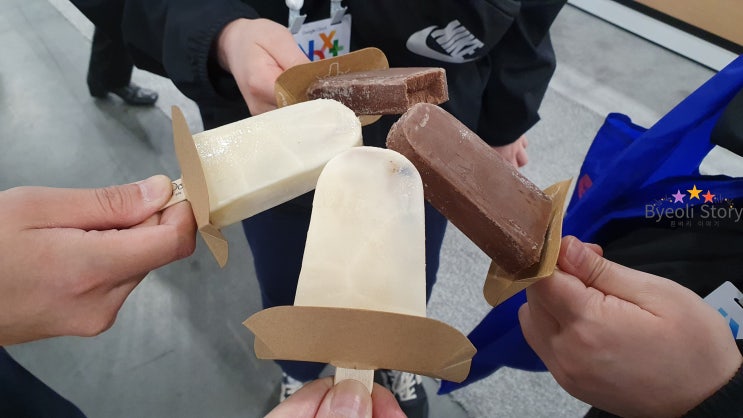  미국 먹방일상&휴식