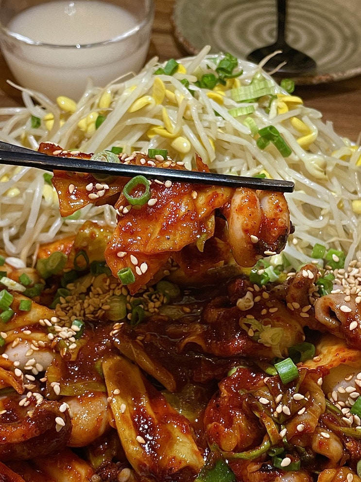  대구 달서구 상인동 안주 맛집 안주가