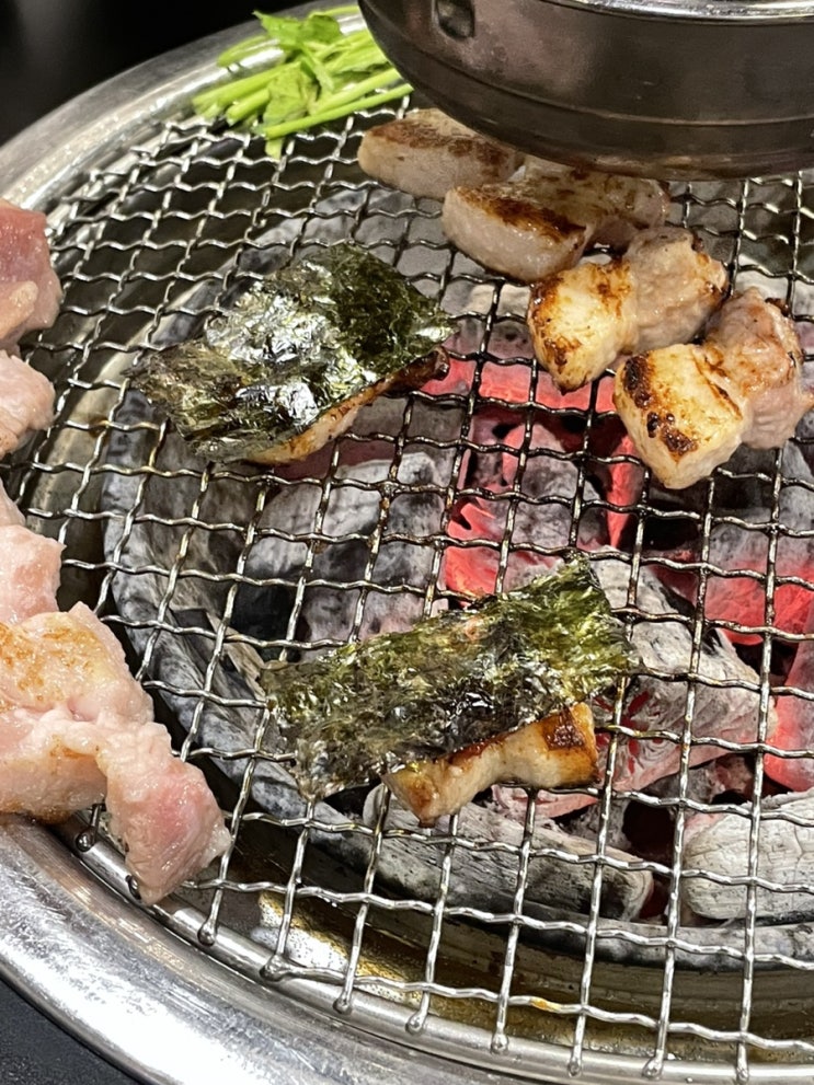  노량진 재수생 출신이 추천하는 고기 맛집 “다독이네 숯불구이” 후기