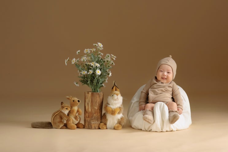  울산 백일사진 스튜디오 찬란한시절