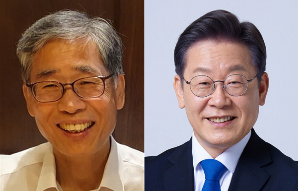 <b>신평</b>, "<b>영수회담</b>은 이재명 대표가 먼저 제안하고 대통령실이... 