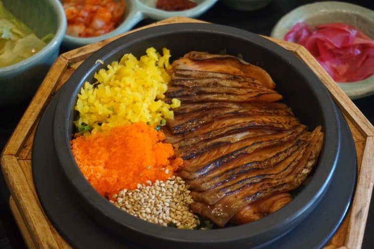  해운대 해리단길 브레이크타임 없는 밥집 솔솥 다녀왔어용