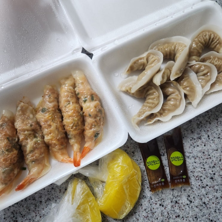  정관 만두 맛집 :: 진만두가 정관본점