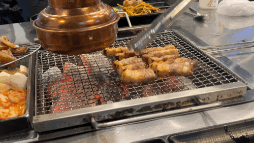  가족외식 하기에 좋은 대구 북구 침산동고깃집 참한집