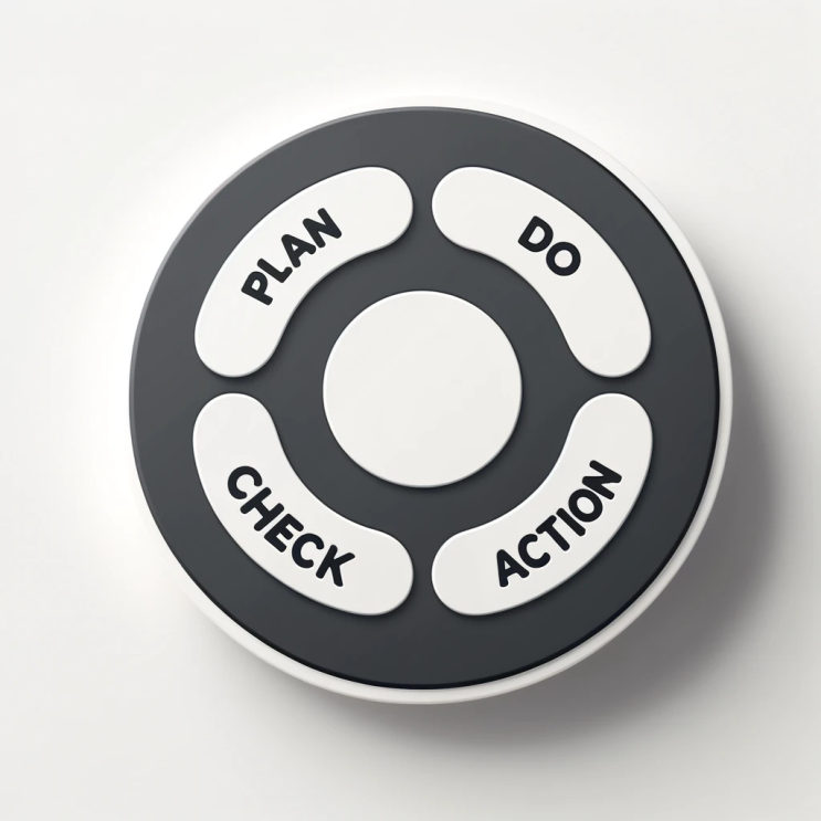  ISMS-P 인증기준 공부 팁! PDCA 사이클과 매칭