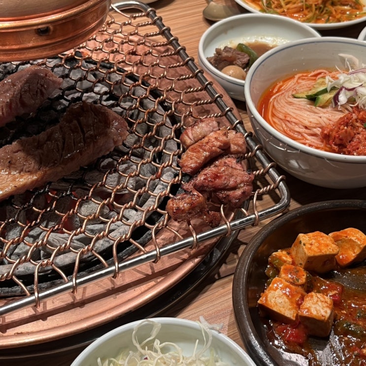  명동 돼지갈비 맛집 추천 왕비집 명동중앙점
