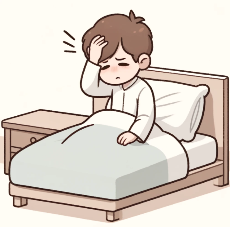  성장기 수면장애의 악영향과 치료접근법