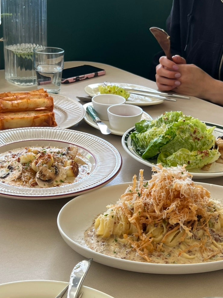  망원동 파스타 피오리 분위기 맛집