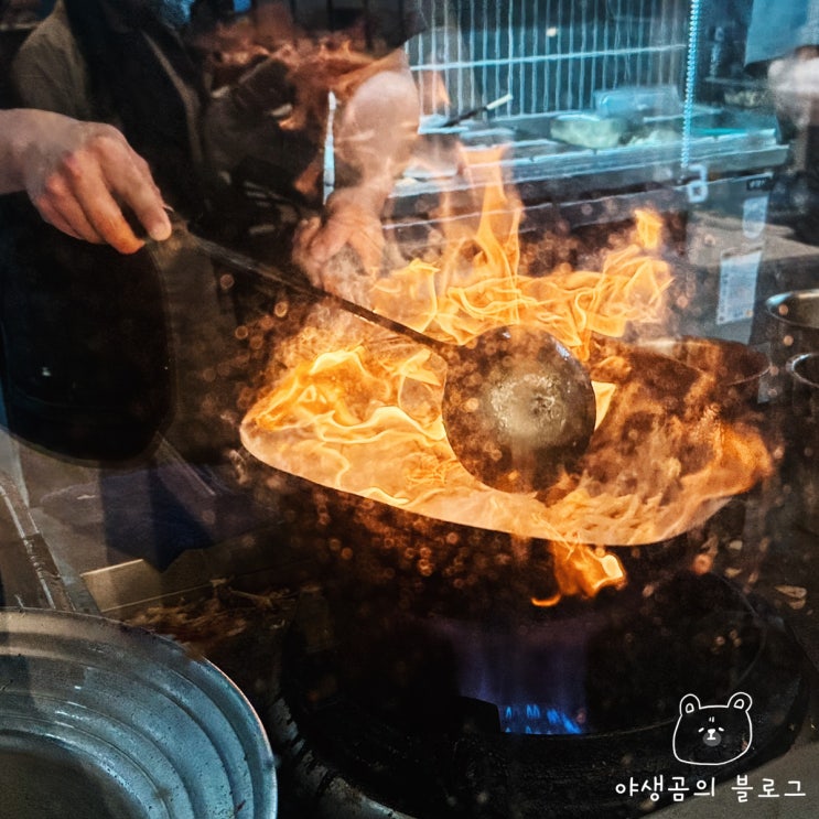  일산짜장면 진한 맛을 느끼고 싶다면 덕이동 짜장인으로
