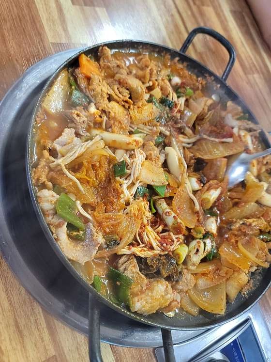 용천식당 사진 3