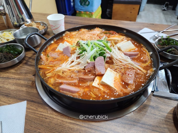  별내 맛집, 별내별가람역 맛집 점심메뉴 경원식당 (성시경 먹을텐데)
