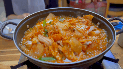  발산역 맛집  맛있는 김치찌개(돼지두루치기) 발산동돼지집