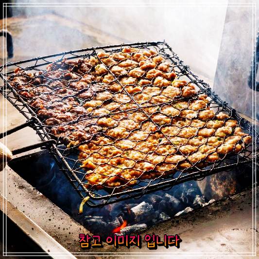  한우떡갈비, 한돈떡갈비 대통밥 가 맛있는 담양 죽녹원 남도예담 맛집: 생생정보 핫스팟