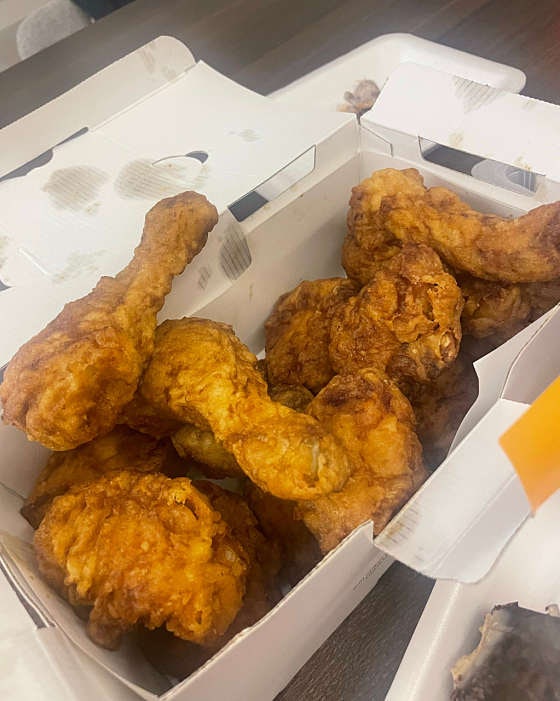 교촌치킨 일원본동점 사진 4