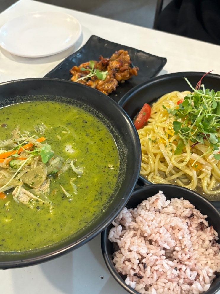  서울식물원 맛집, 데이트 코스로 제격인 마곡나루역 동양식당 내돈내산 후기