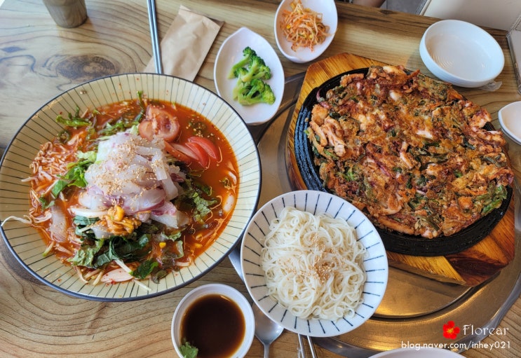 오이도맛집 옥귀도횟집 물회와 해물 오징어 파전 강추 오이도맛집 옥귀도횟집 물회와 해물 오징어 파전 강추