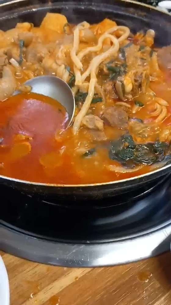 용천식당 사진 1