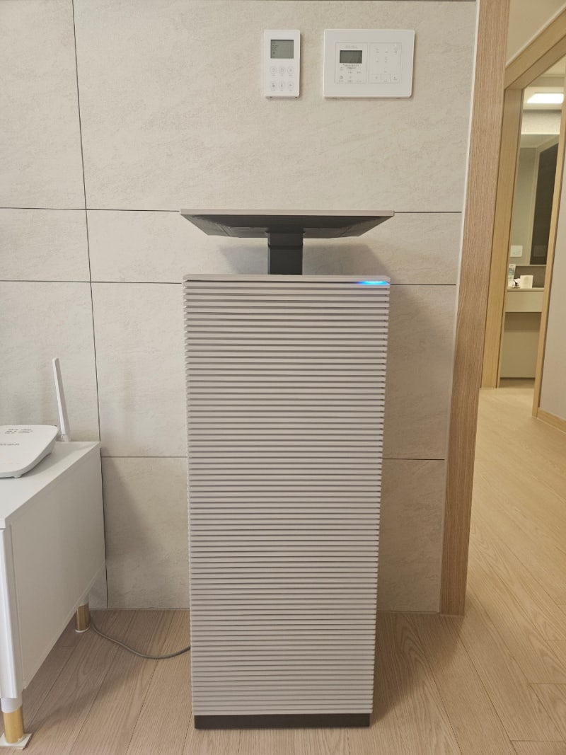 코웨이 노블공기청정기렌탈 구입vs렌탈 장단점비교