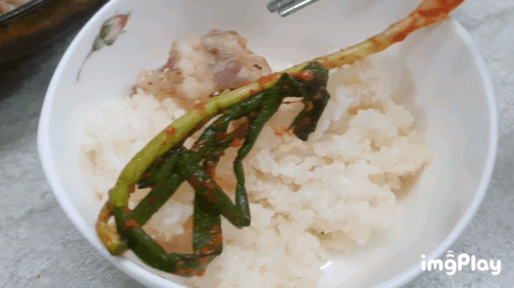 맛있는김치추천 '운림가' 파김치가 왔어요~